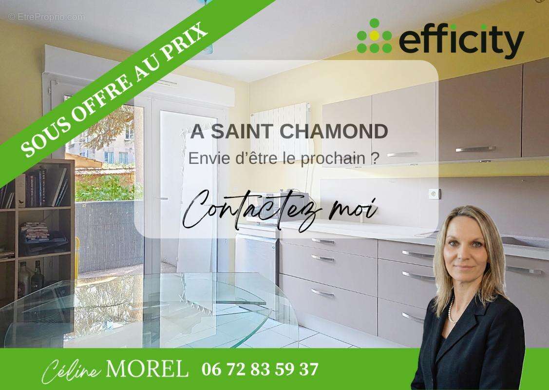 Appartement à SAINT-CHAMOND