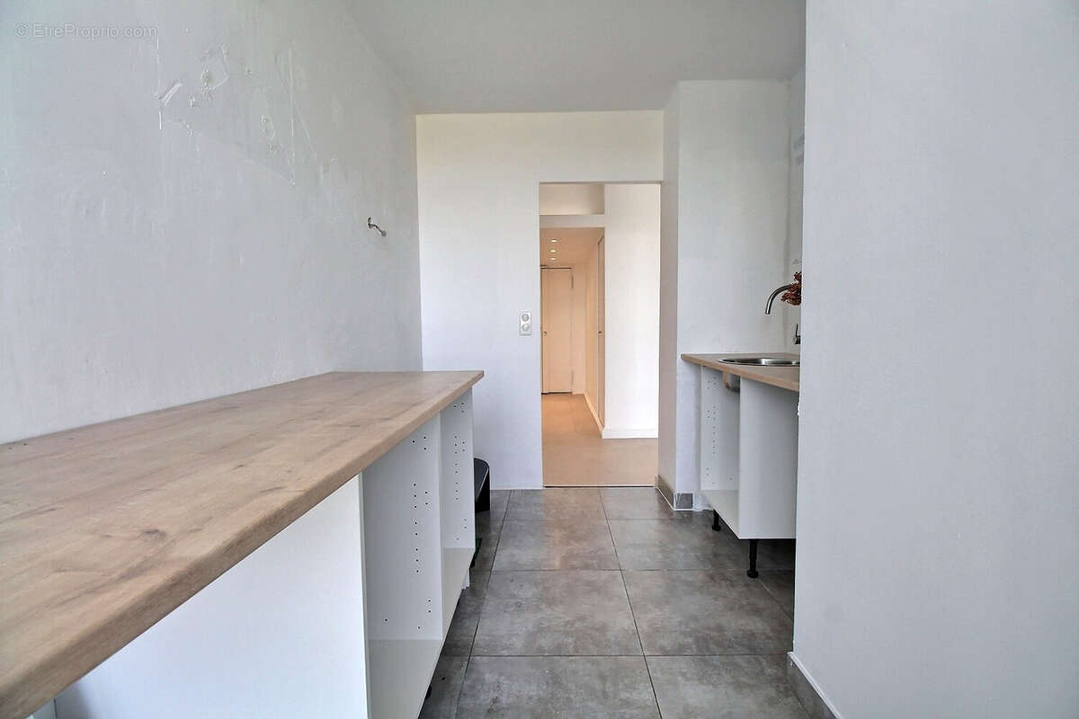 Appartement à PUTEAUX