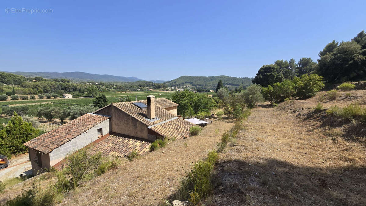 Villa spacieuse à vendre au Castellet - Exclusivité COUZINET IMMOBILIER - photo 12