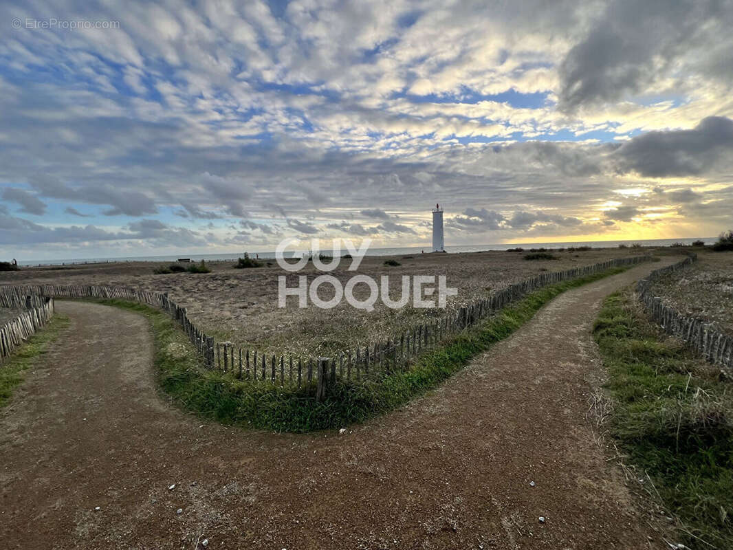 Maison à NOTRE-DAME-DE-RIEZ