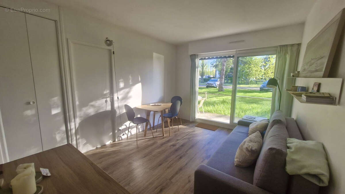 Appartement à VILLERS-SUR-MER