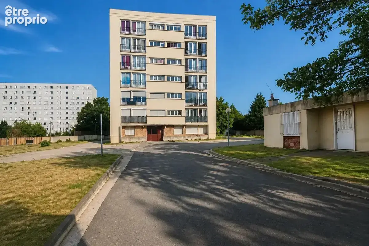 Appartement 1 pièce de 30 m² situé à Villiers-le-Bel - photo 13