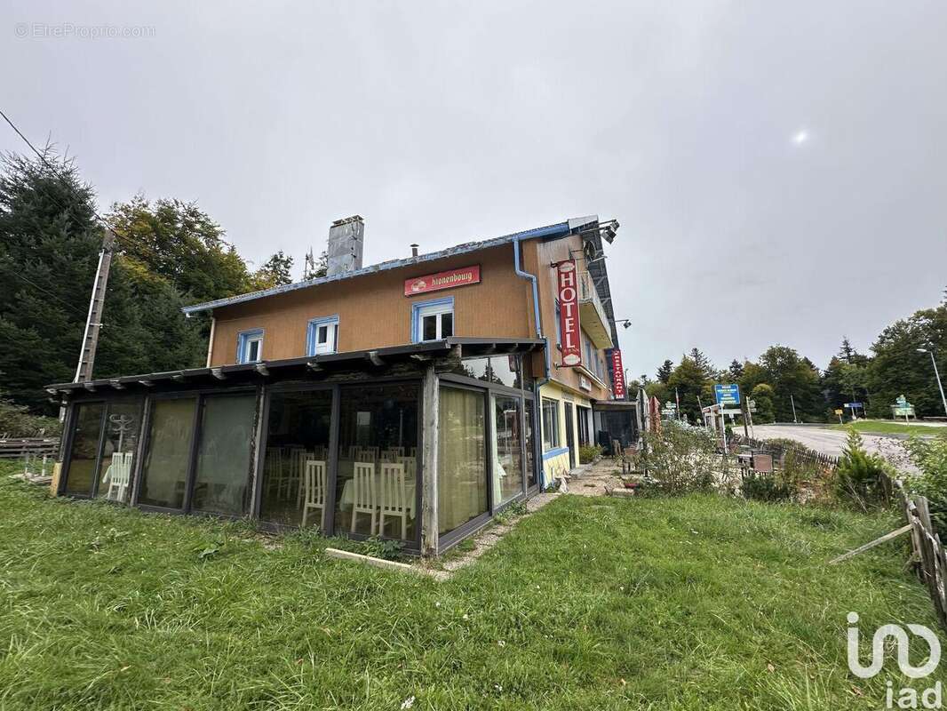 Photo 3 - Commerce à PLAINFAING