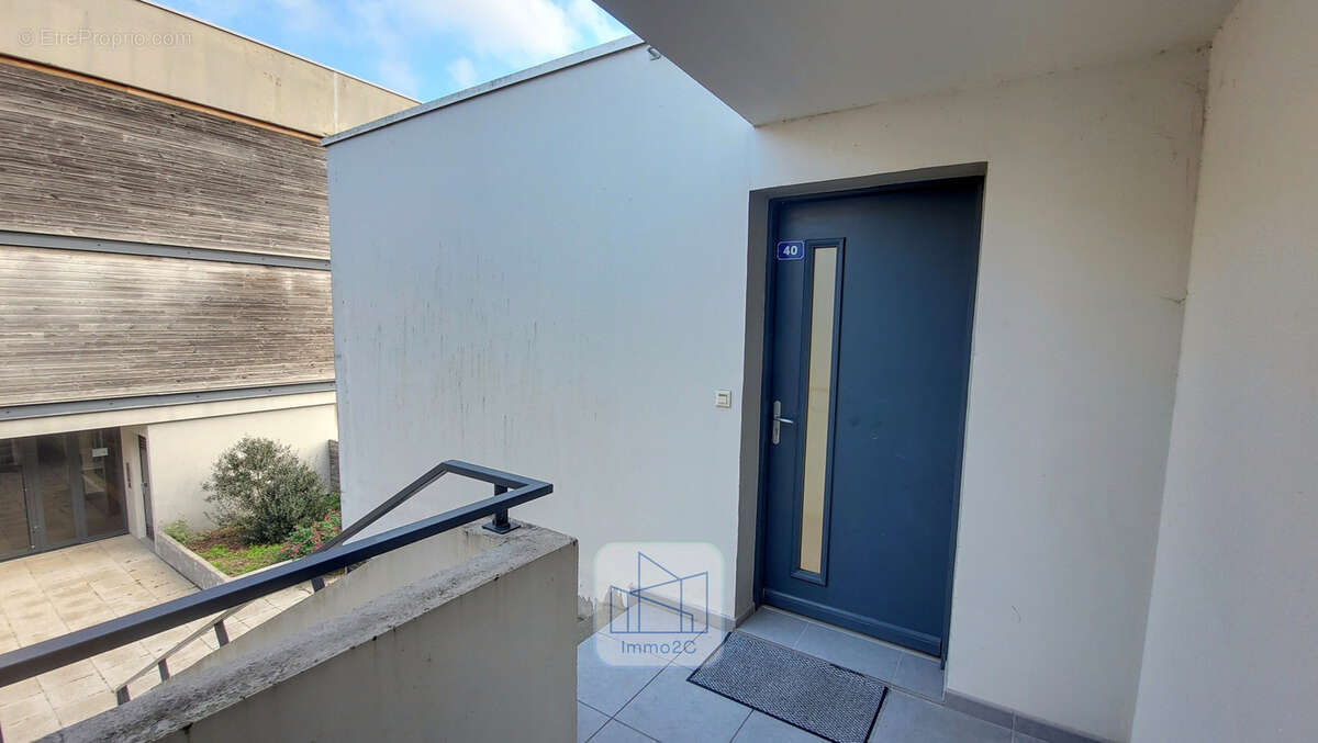 Appartement à NANTES