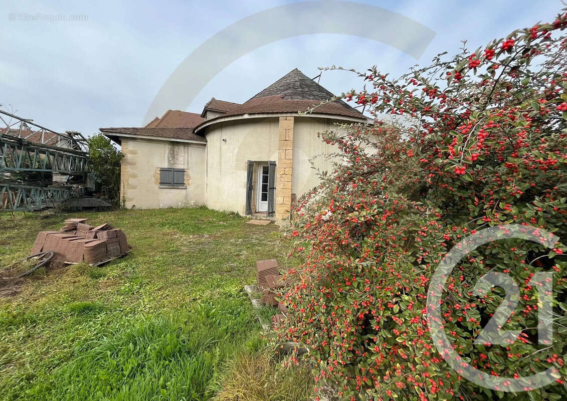 Maison à CHATONNAY