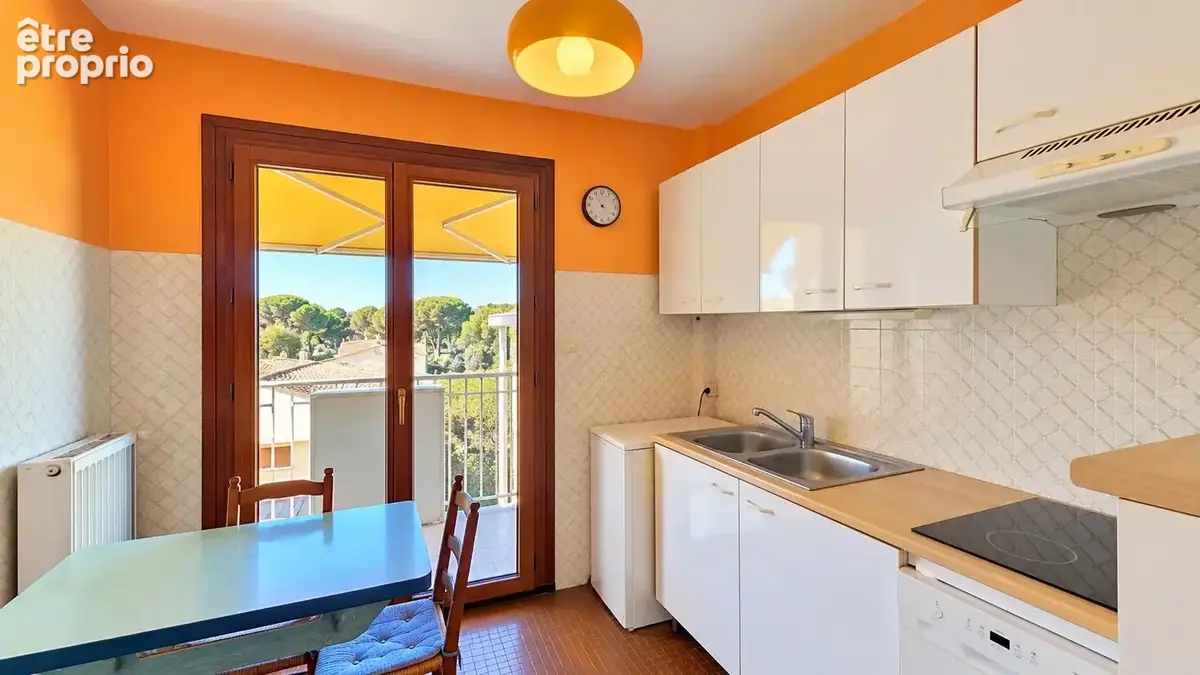 La seyne sur mer - mar vivo - appartement 4 pieces - photo 3