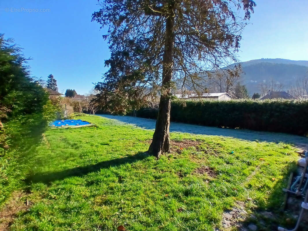 Maison à LUTTENBACH-PRES-MUNSTER