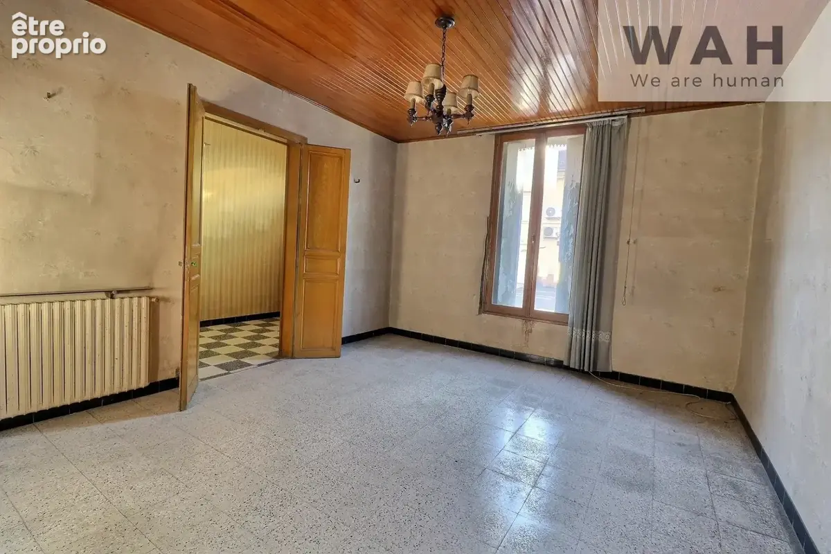 Maison de maitre - 7 pieces a renover -  30540 milhaud - photo 5