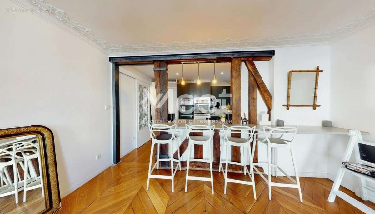 Appartement à PARIS-11E