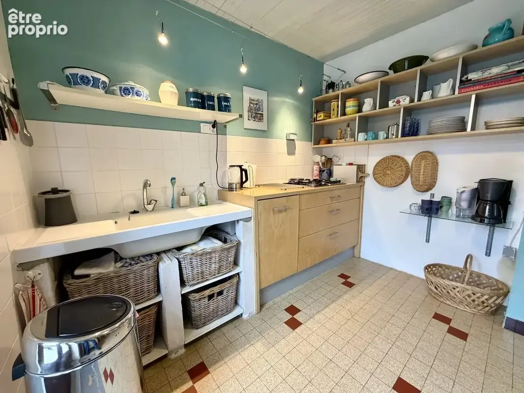 Maison avec magnifique vue à vendre près d'Arleuf - photo 3