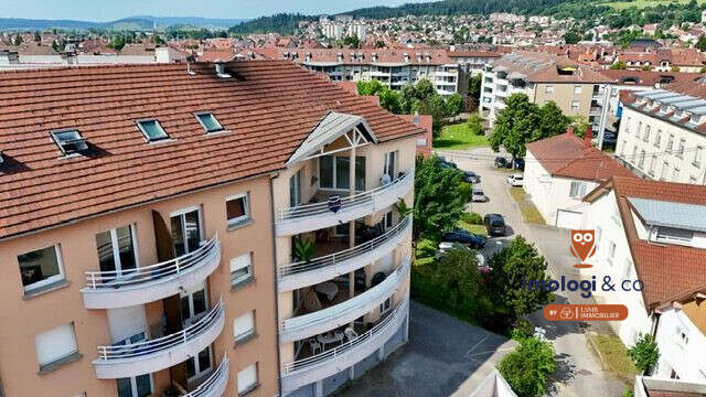 Appartement à PONTARLIER