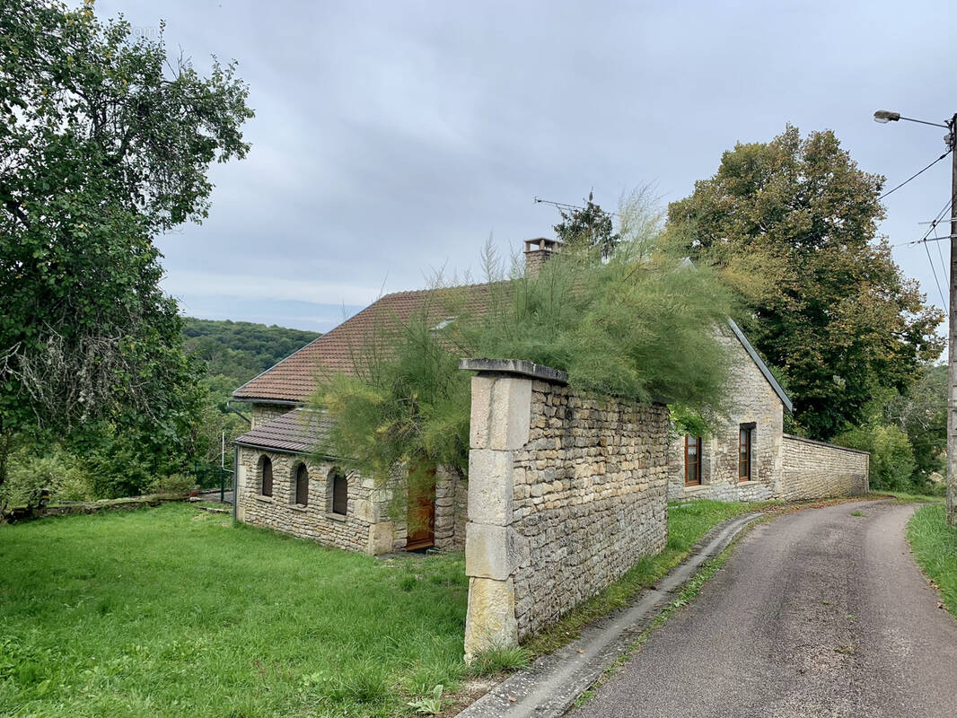 Maison à BUSSEAUT