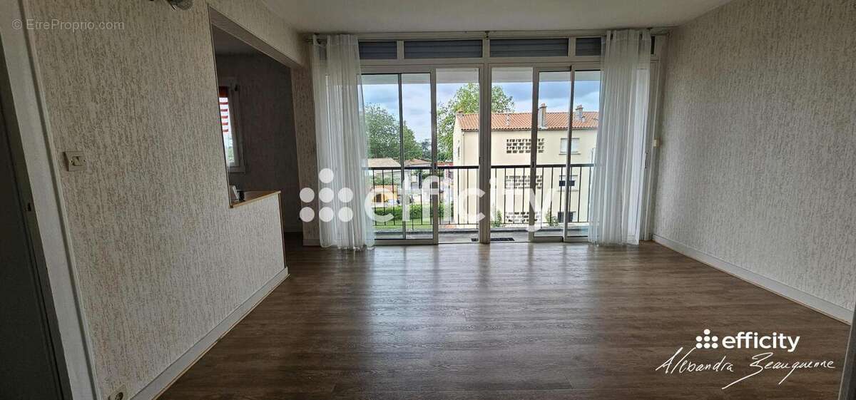 Appartement à NIORT