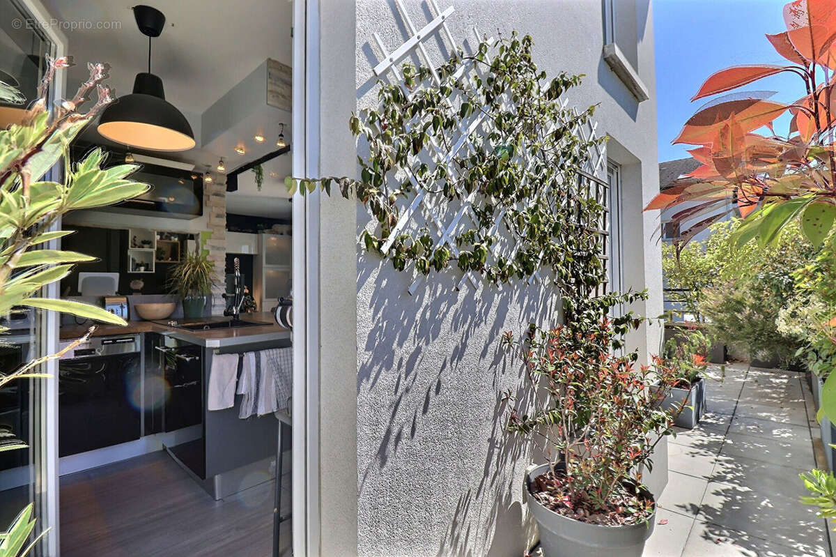 Appartement à CHAMBERY