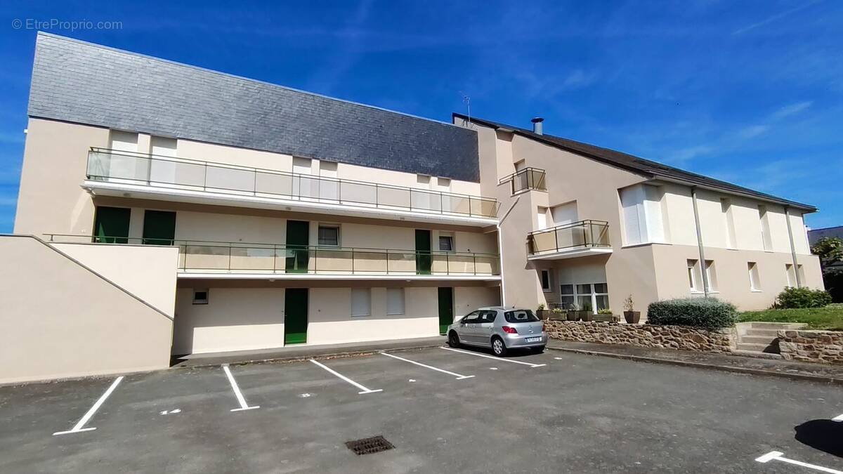 Appartement à SAINT-BRIAC-SUR-MER