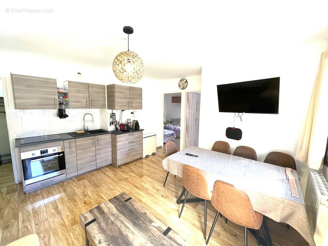 Appartement à BAGNERES-DE-LUCHON