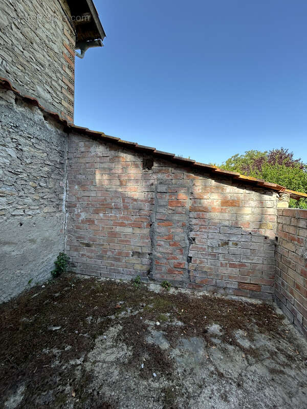 Maison à BRAM
