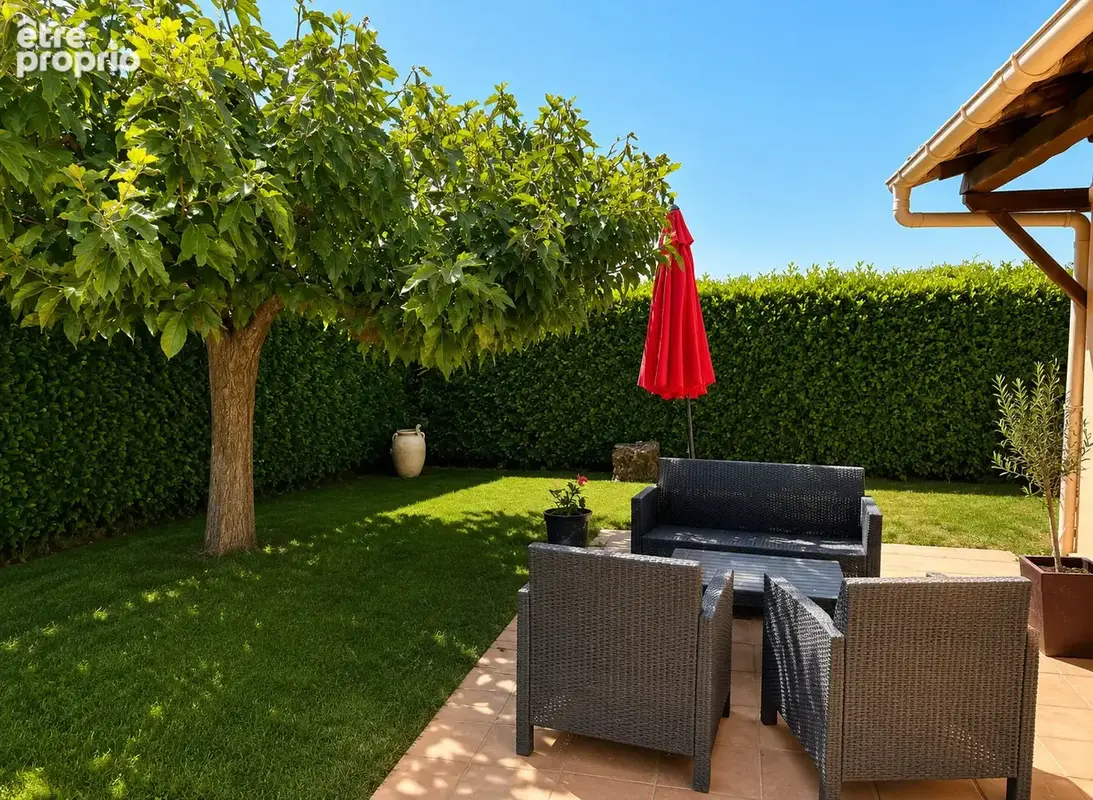 Villa T4 avec garage et terrain à Saint-Maximin - photo 4