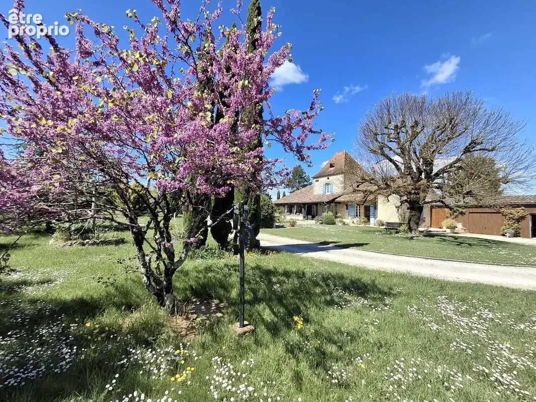 Maison 6 pièces 221 m² à vendre à Beaumont-Du-Perigord (24440) - photo 2
