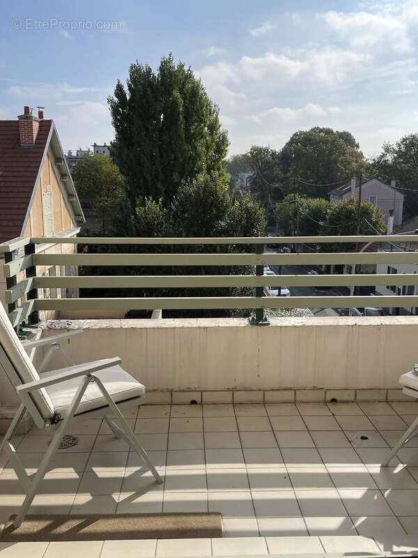 Appartement à LE VESINET