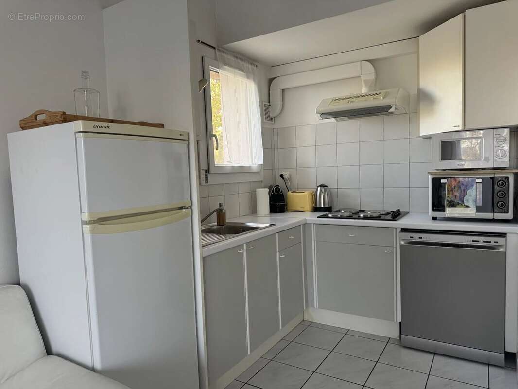 Appartement avec parking dans une résidence sécurisée, à proximité du centre-ville d'Aix-en-Provence - photo 3