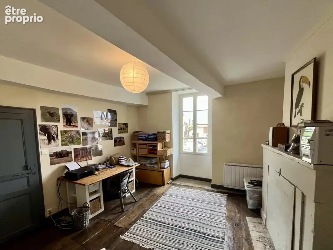 Charmante maison de village rénovée avec magnifique espace de vie extérieur et jardin clos - photo 12