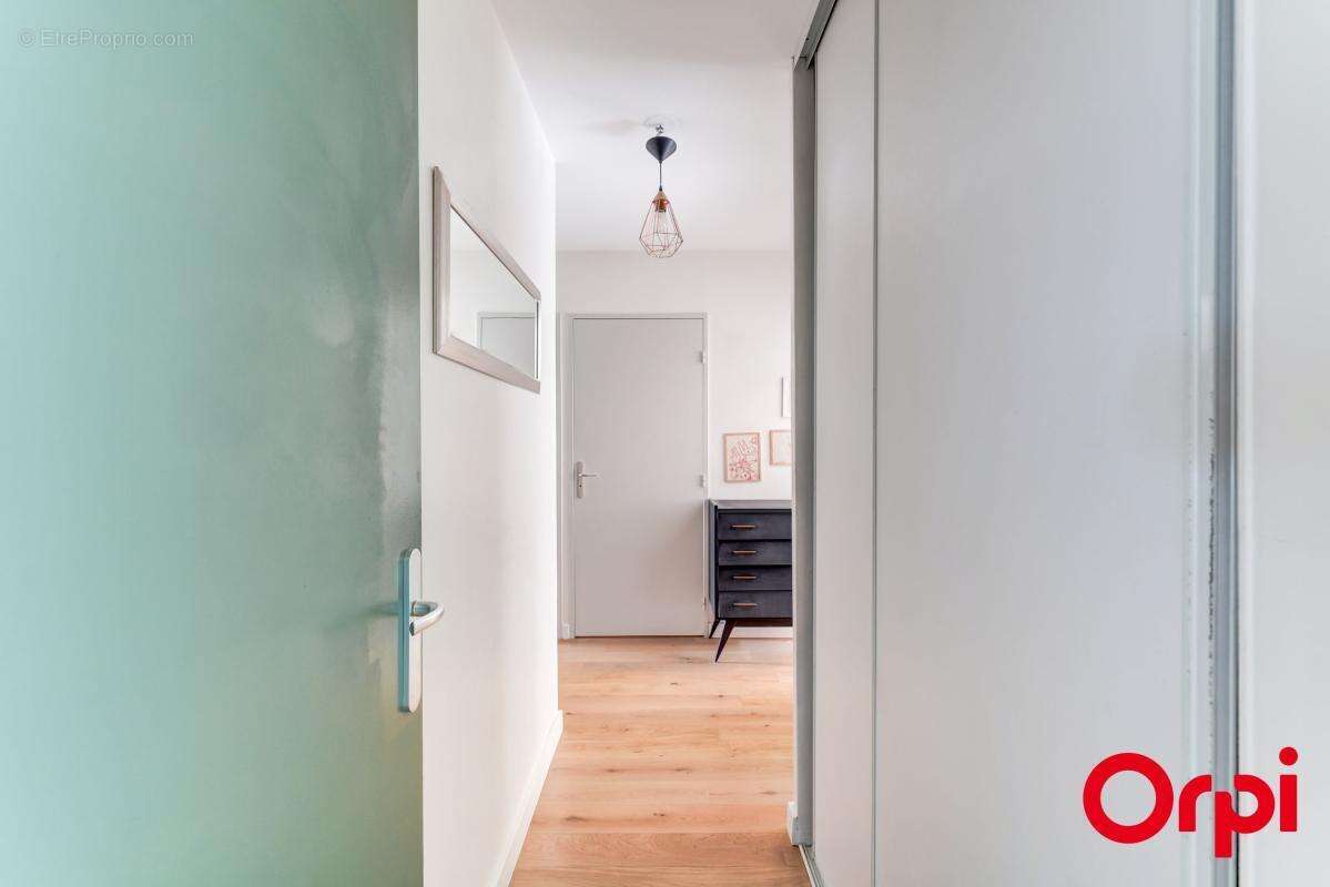 Appartement à CALUIRE-ET-CUIRE