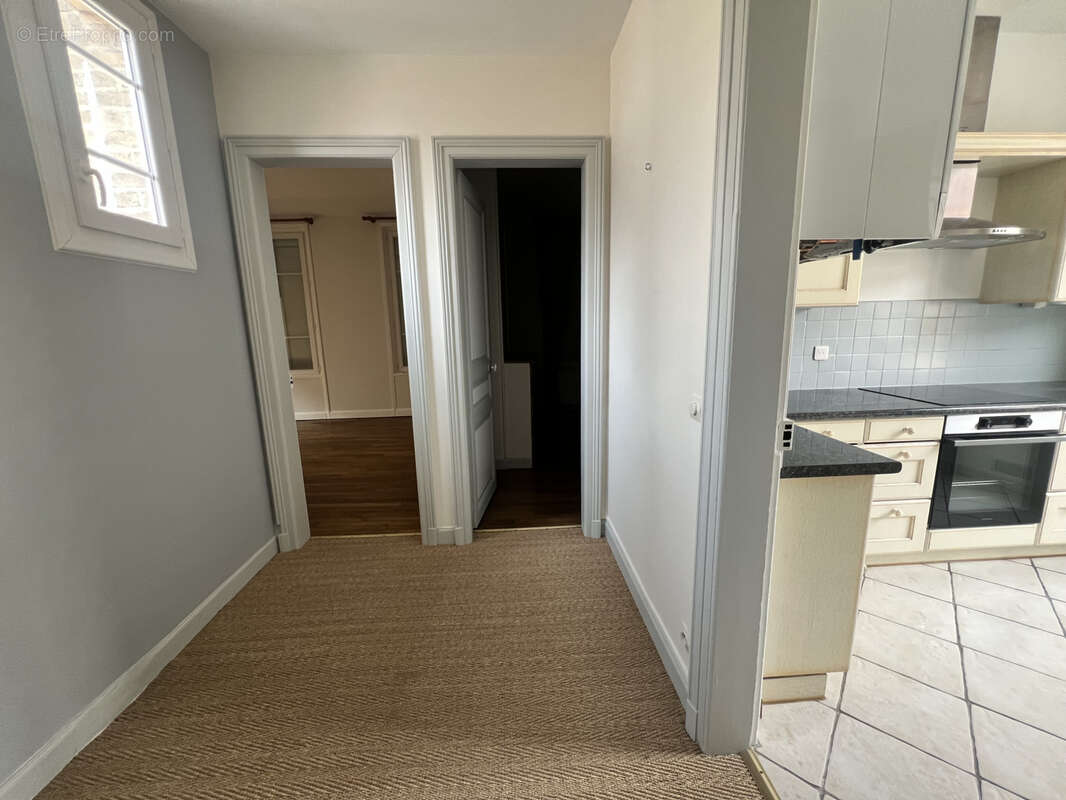Appartement à REIMS