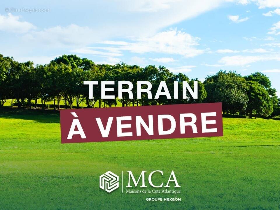 Terrain à ANGEAC-CHAMPAGNE