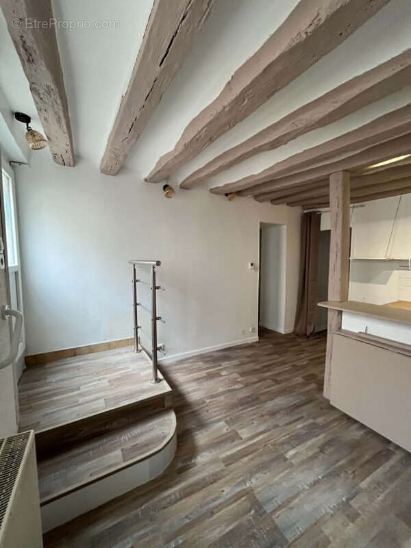 Appartement à AUXERRE