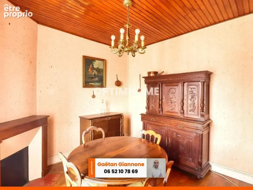 A vendre Maison en pierre , 70 m², 3 chambres, à Neuvic (19), 900 m² de jardin - photo 6