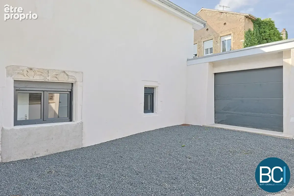 SAINT-NICOLAS-DE-PORT - Appartement 4 pièces - 150 m2 - photo 13