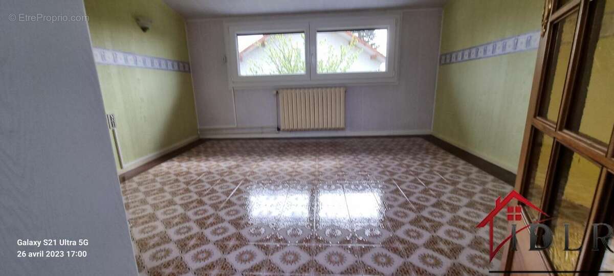 Maison à SELONCOURT