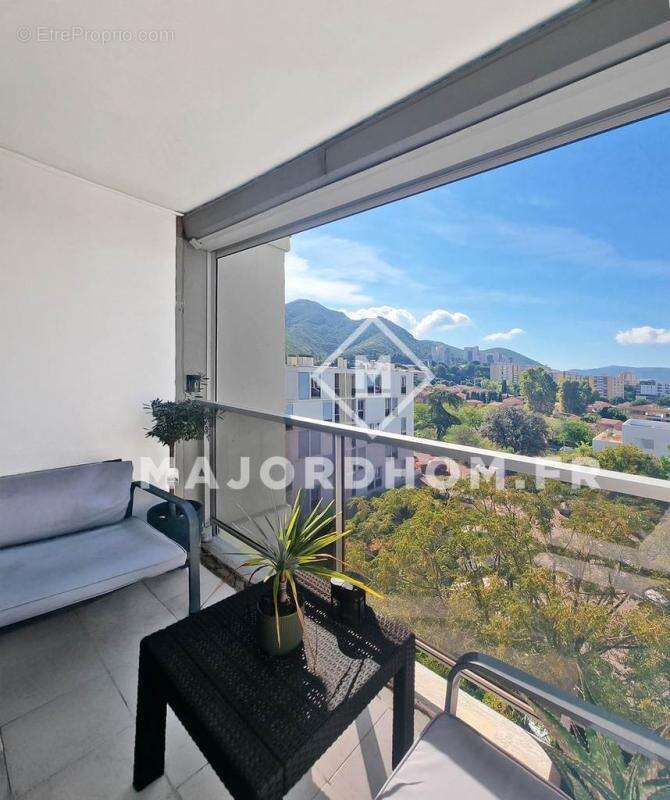 Appartement à MARSEILLE-10E