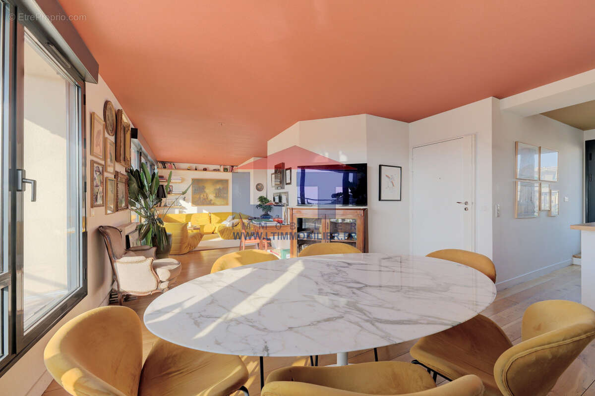 Appartement à MONTREUIL