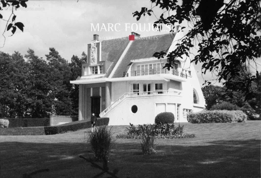 Maison à RAMBOUILLET