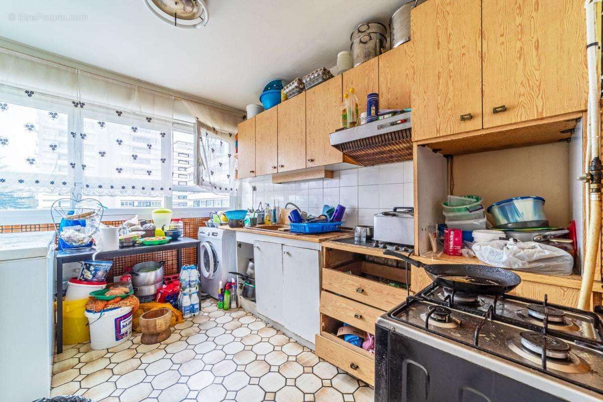 Appartement à PONTOISE