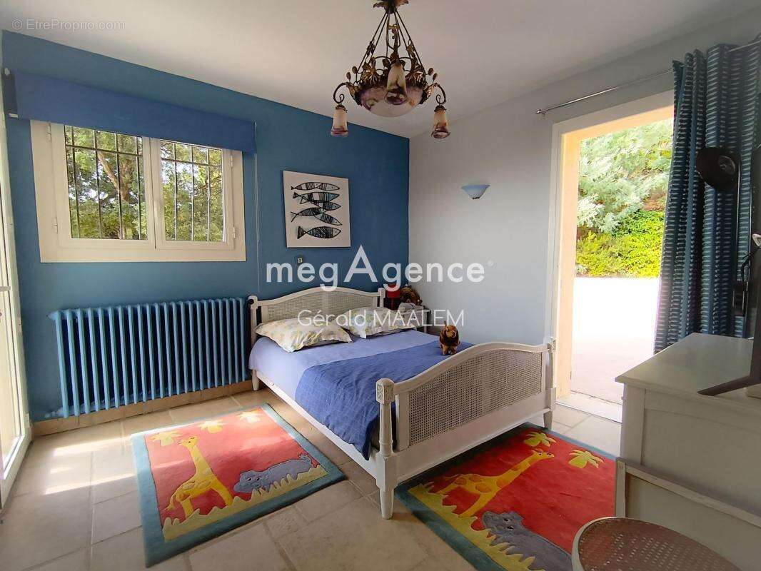 Maison à CAVALAIRE-SUR-MER