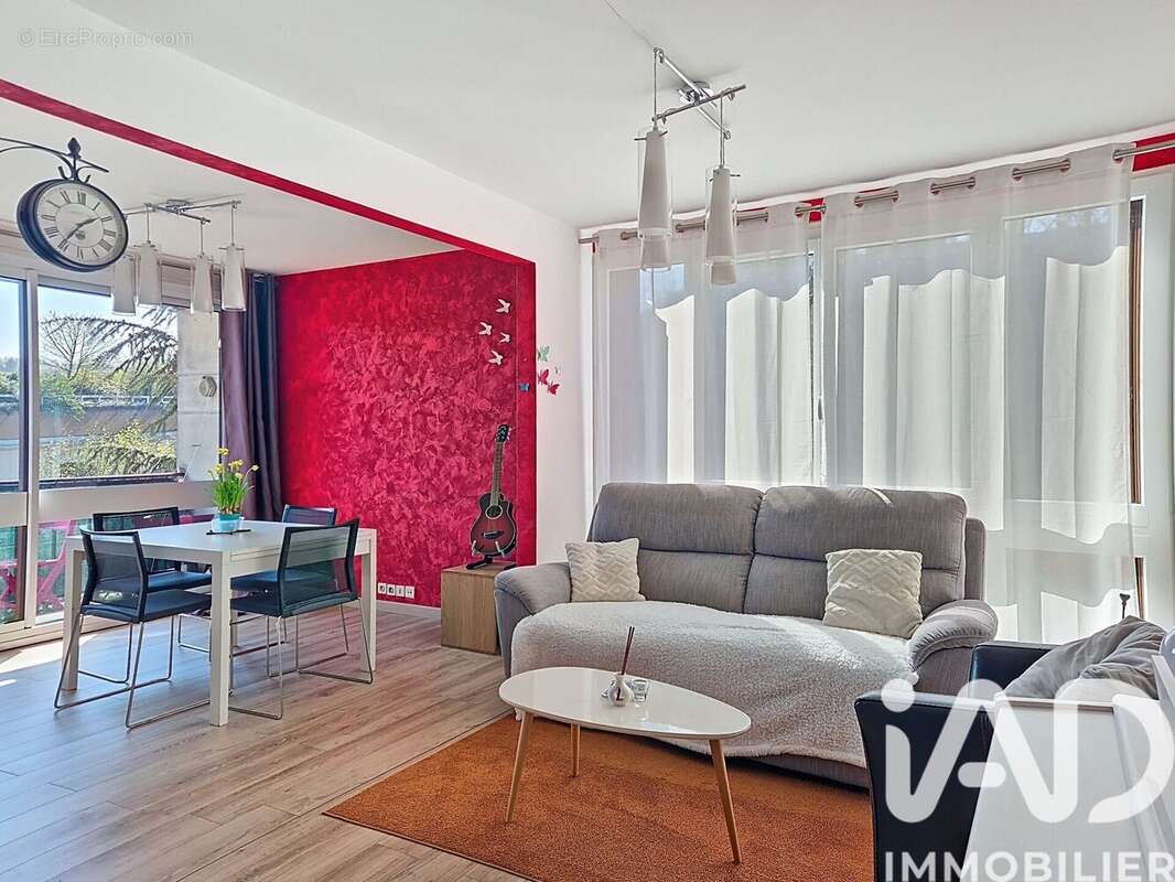 Photo 2 - Appartement à FONTENAY-LE-FLEURY