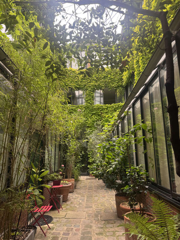Bastille - voltaire - 5 pieces  130 m2 - terrasse - photo 11