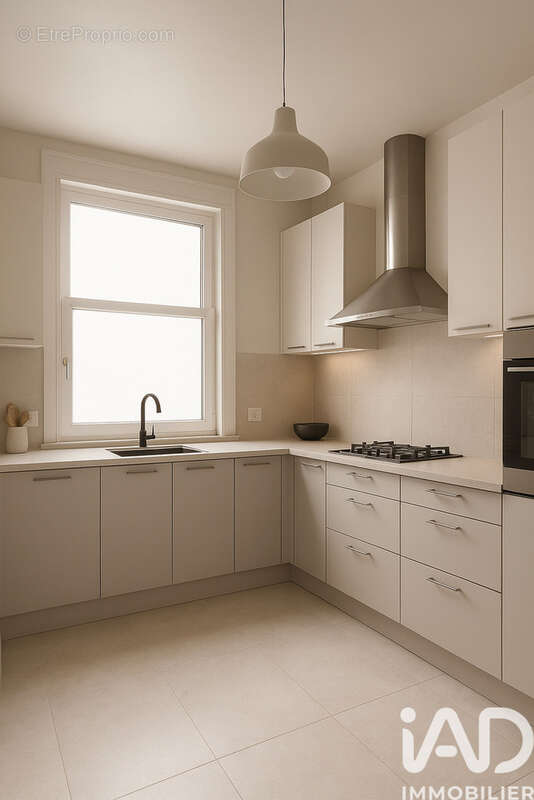 Photo 4 - Maison à BAGNOLET