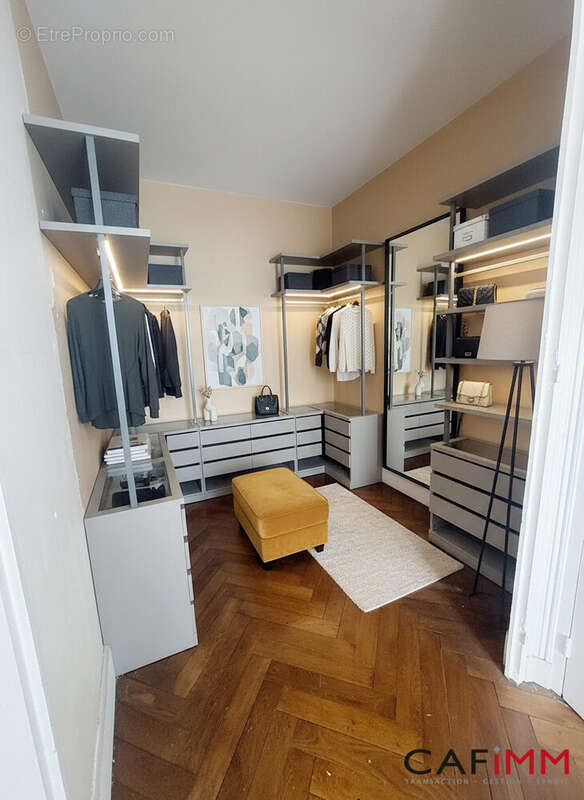 Appartement à VILLEURBANNE