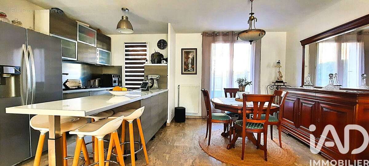 Photo 4 - Maison à SAINTE-GENEVIEVE-DES-BOIS