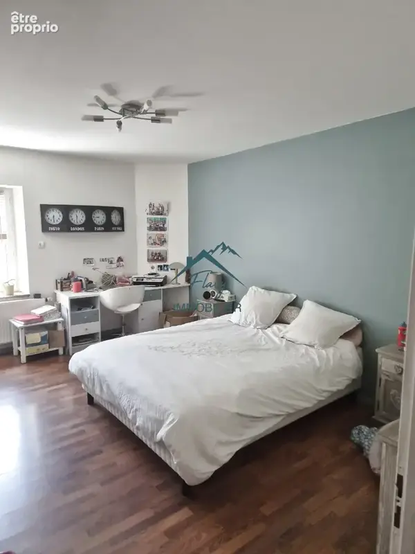 Appartement F3 avec jardin et garage - Lépanges-sur-Vologne - photo 7