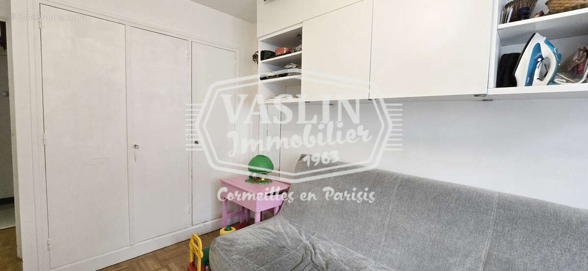 Appartement à CORMEILLES-EN-PARISIS