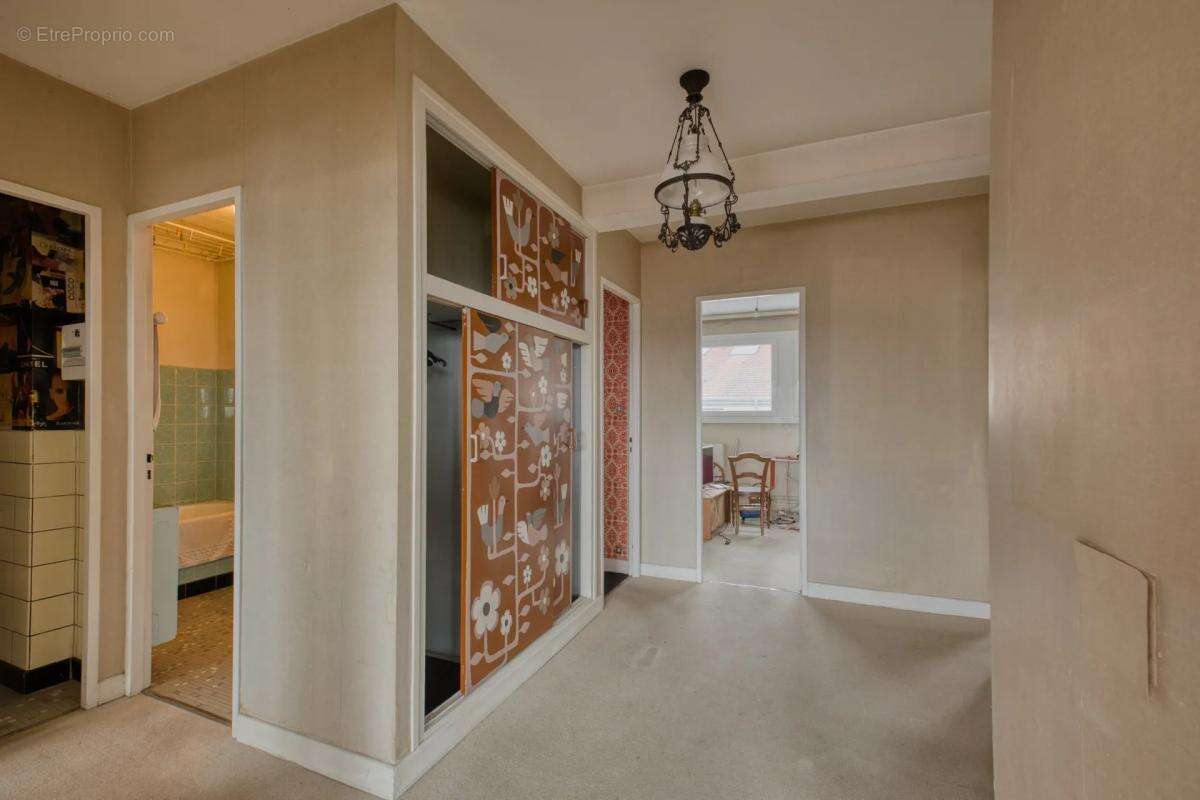 Appartement à LAXOU