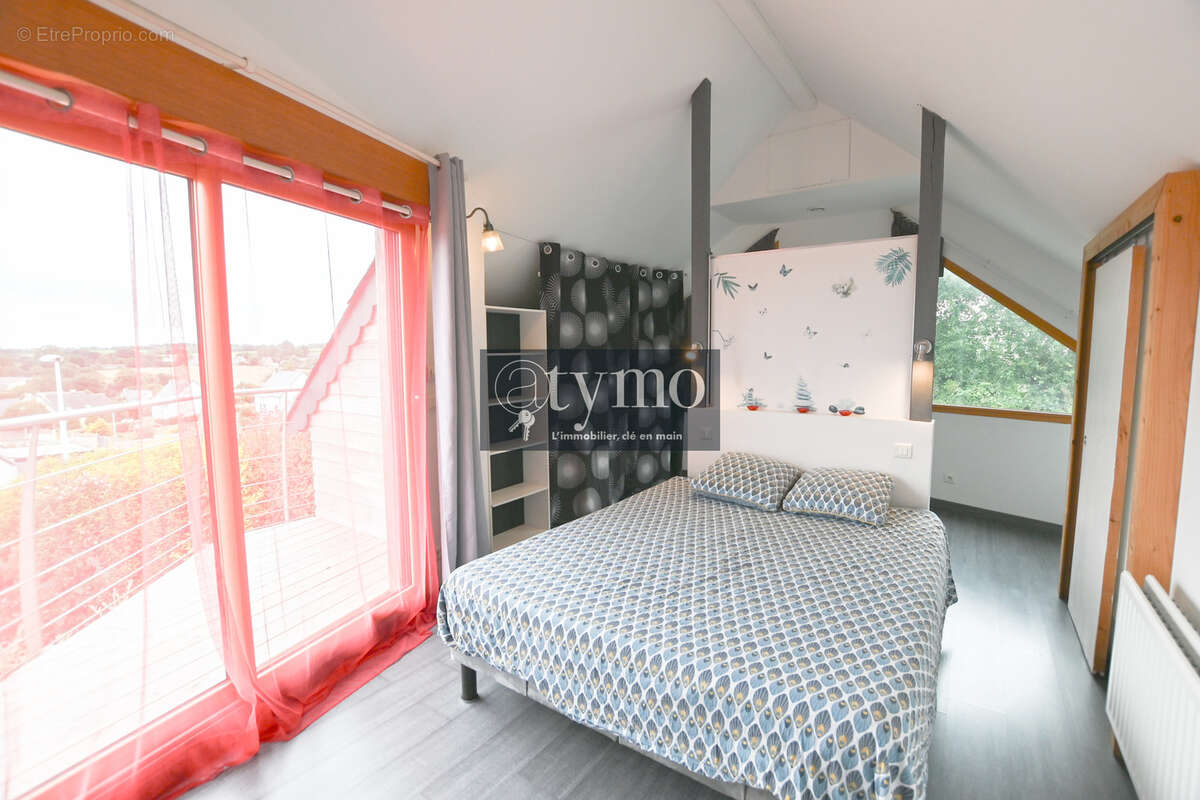 Maison 5 chambres avec gite sur terrain de 1386m2 - photo 14