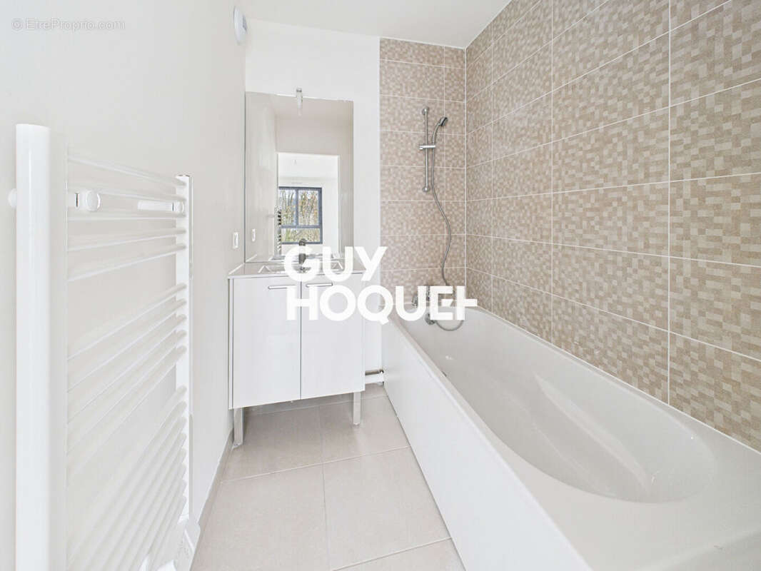 Appartement à SOTTEVILLE-LES-ROUEN