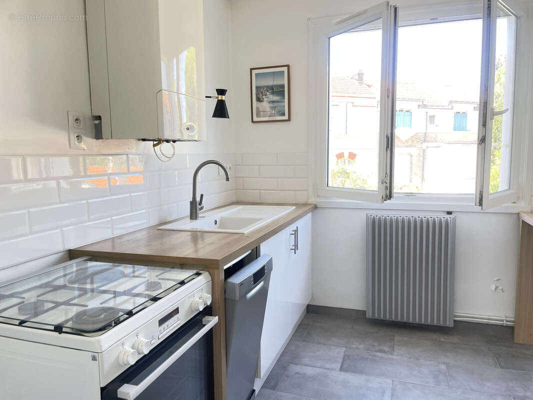 Appartement à NANTES