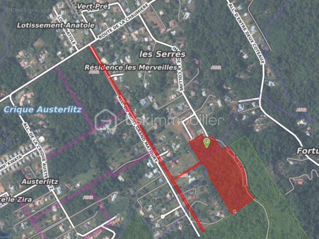 Matoury – la chaumière – domaine naturel unique de plus de 32 hectares – sources naturelles à fort potentiel d’exploitation – en - photo 2